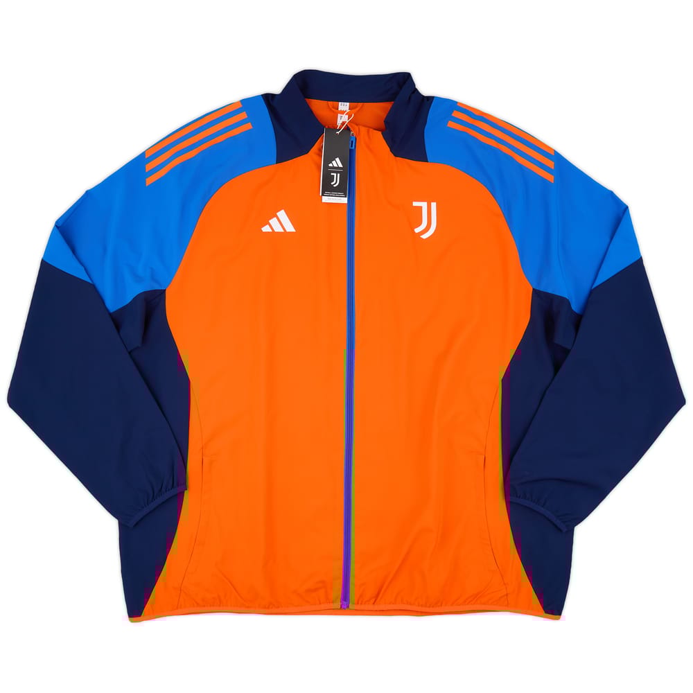 2024-25 Juventus adidas Presentation Jacket