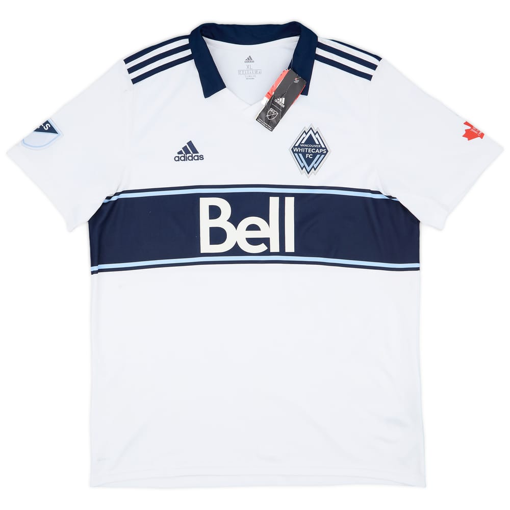 2019 Vancouver Whitecaps Home Shirt (XL)