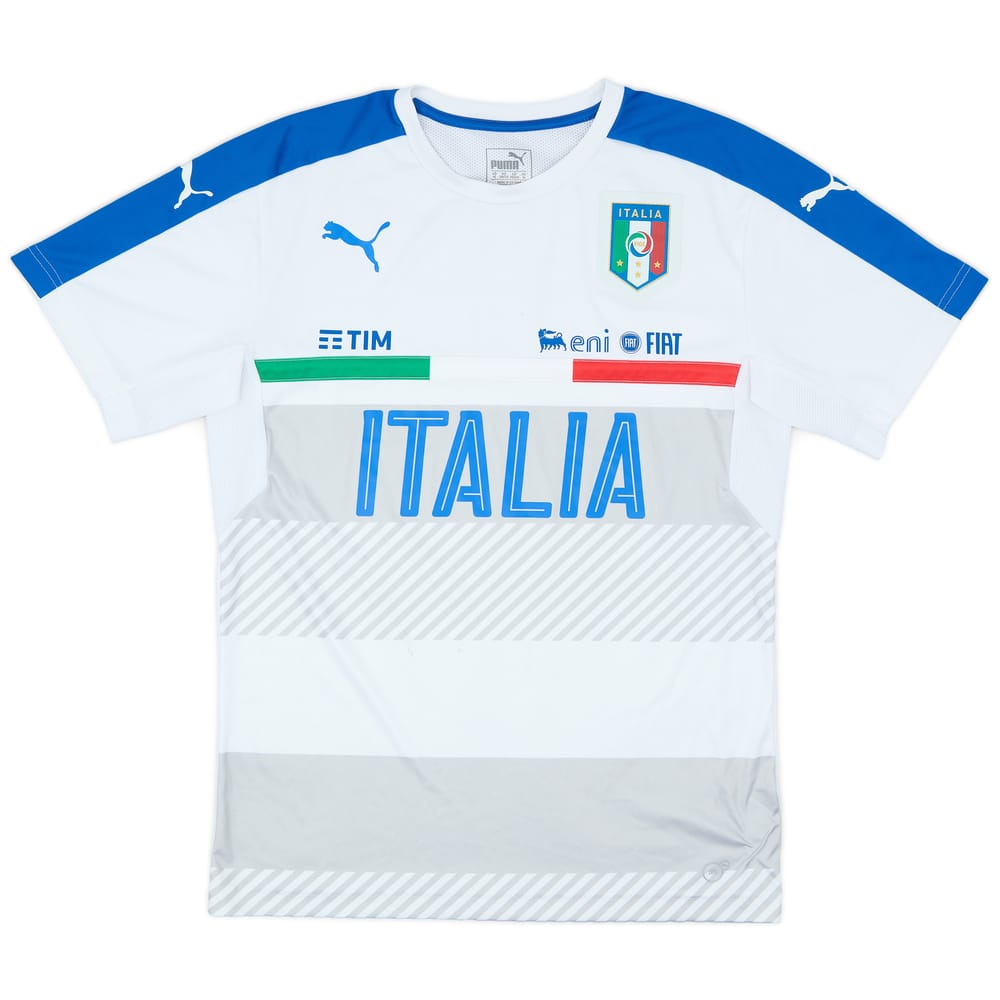 2014-15 Italy Puma Training Shirt - 6/10 - (M)