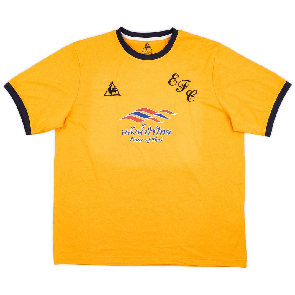 2011 Everton Retro Away Shirt #8 - 9/10 - (XL)