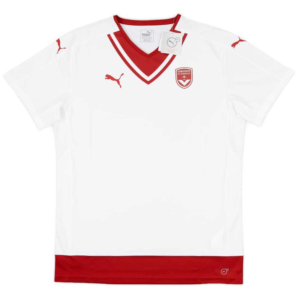 2016-17 Bordeaux Away Shirt (XL)