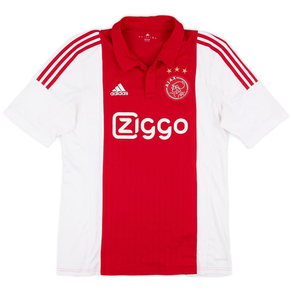 2014-15 Ajax Home Shirt - 7/10 - (L)