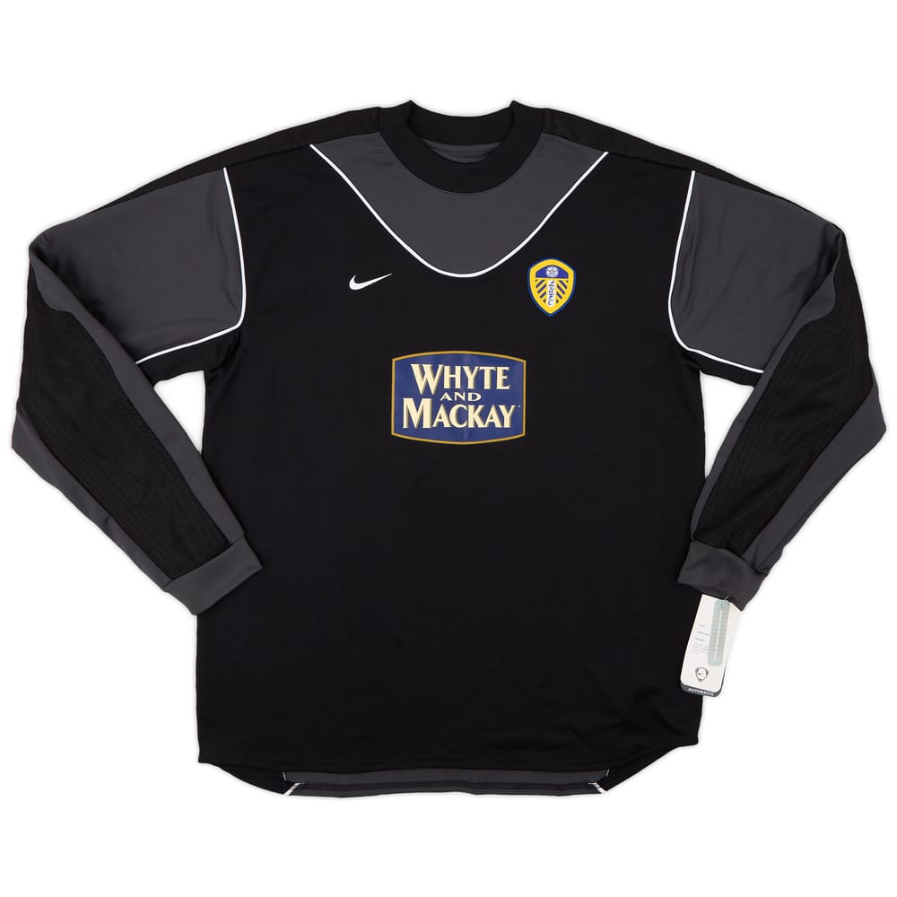 2003-04 Leeds United GK Shirt (XL)
