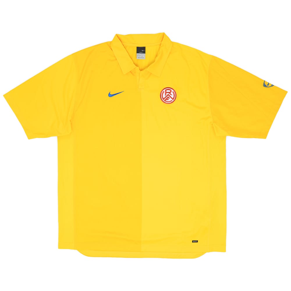 2006-07 Rot-Weiss Essen Away Shirt - 9/10 - (XXL)