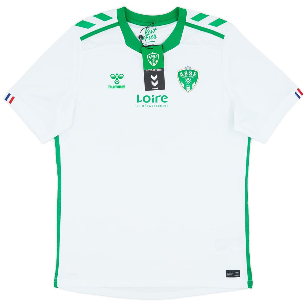 2024-25 Saint Etienne Away Shirt