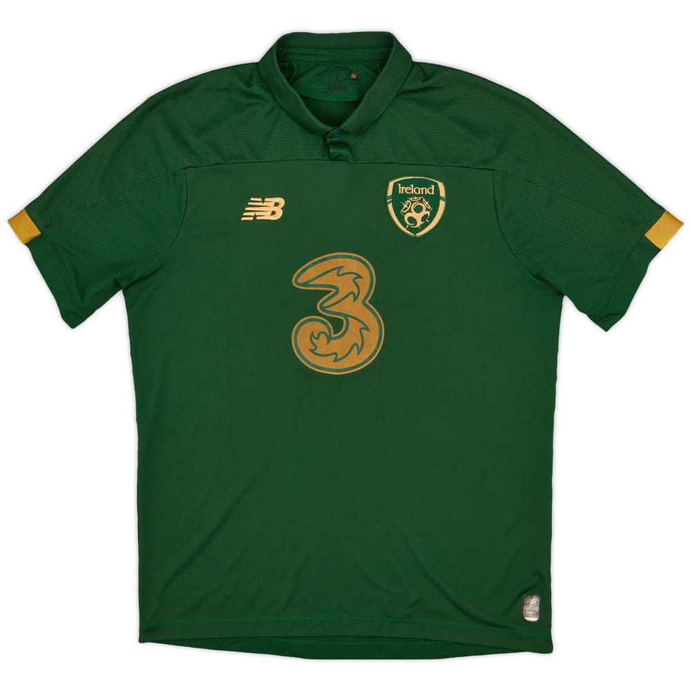 2019-20 Ireland Home Shirt - 7/10 - (M)