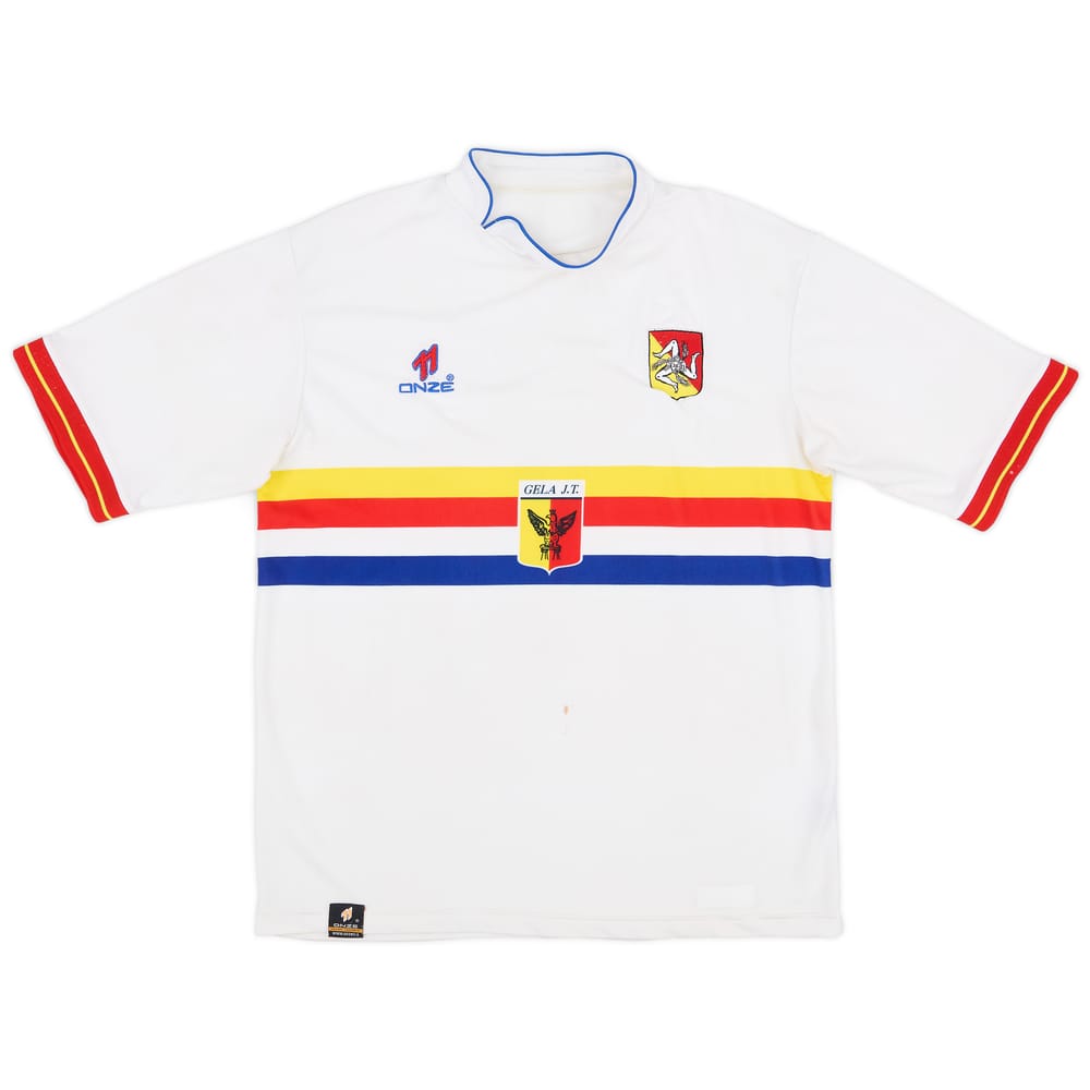 2005-06 Gela Away Shirt - 6/10 - (L)