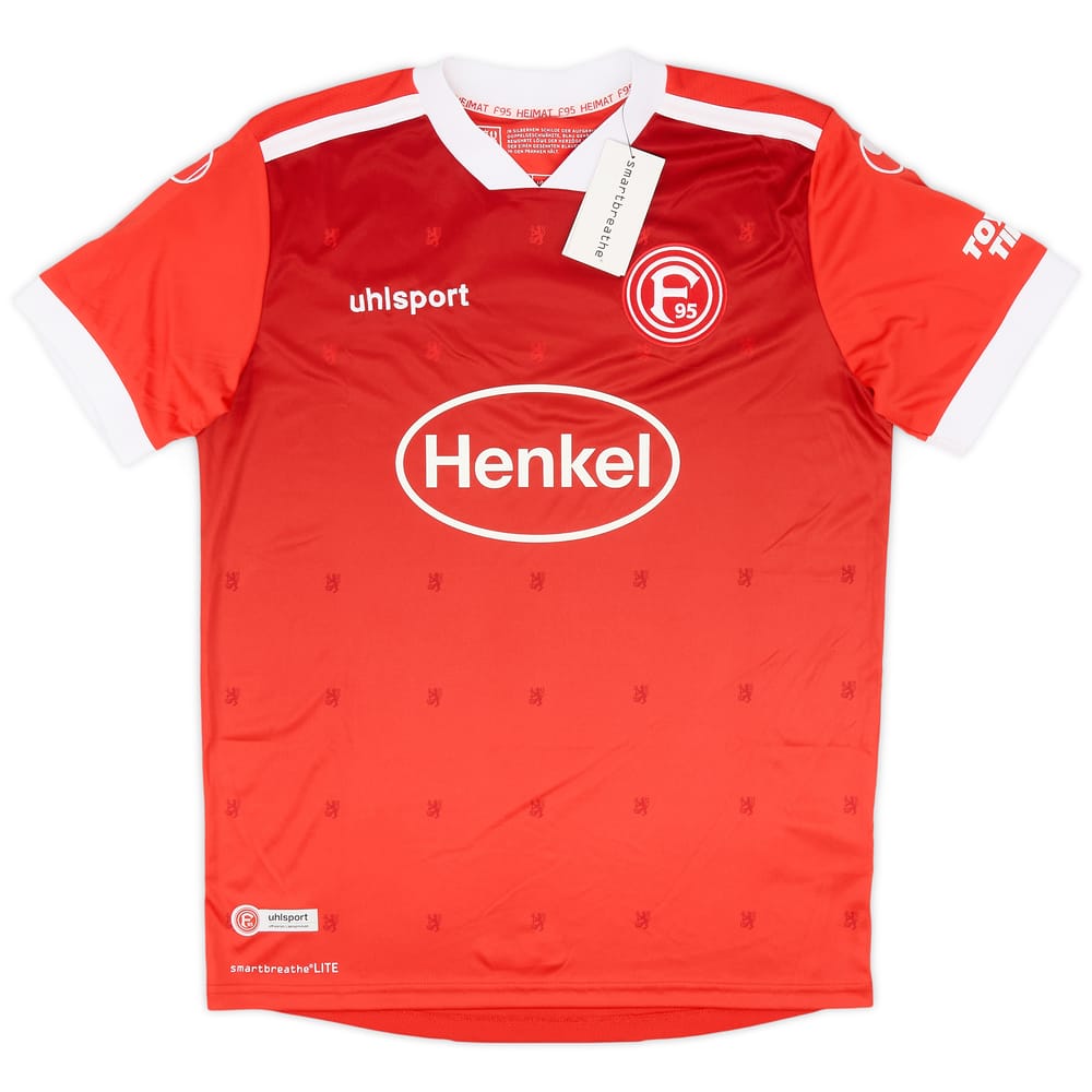 2020-21 Fortuna Dusseldorf Home Shirt (M)