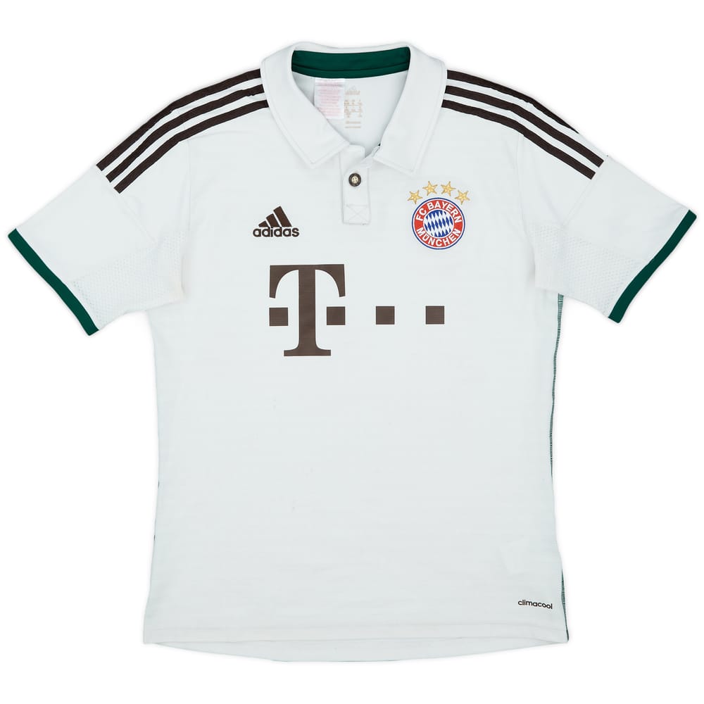 2013-14 Bayern Munich Away Shirt - 6/10 - (XL.Boys)