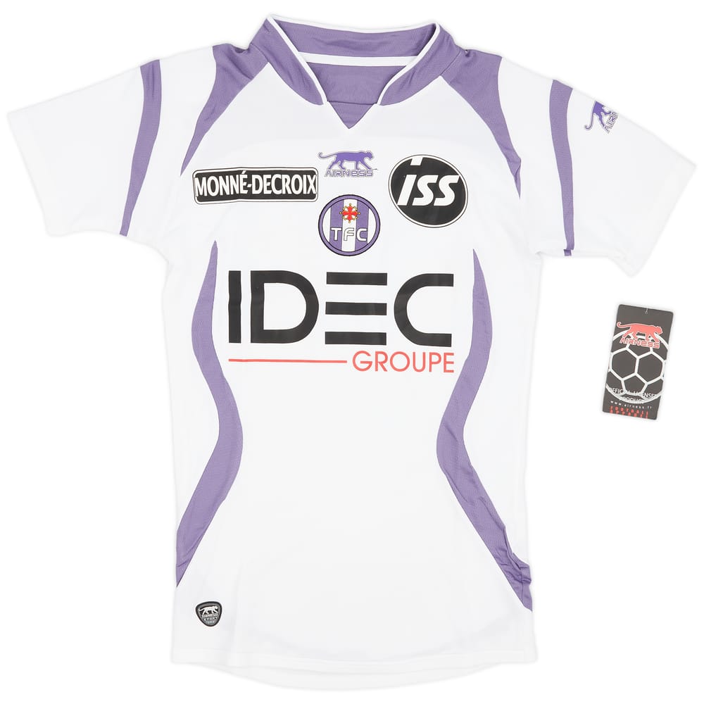 2008-09 Toulouse Away Shirt (S)