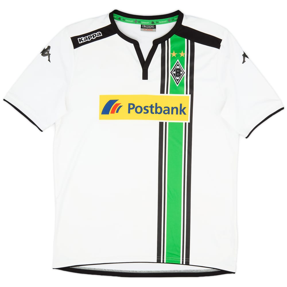 2015-16 Borussia Monchengladbach Home Shirt - 9/10 - (XL)