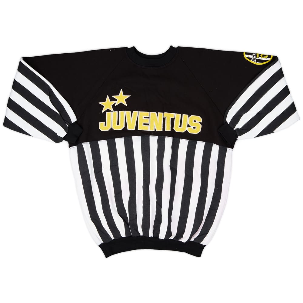 1990-91 Juventus Le Felpe dei Grandi Club Sweat Top - 3/10 - (L)