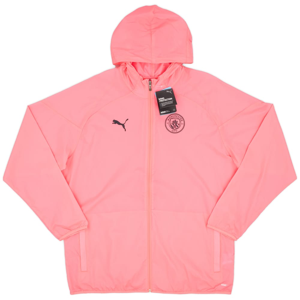 2023-24 Manchester City Puma Windbreaker Jacket