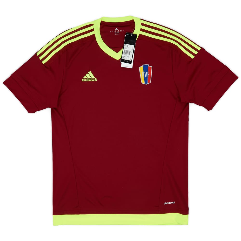 2015-16 Venezuela Home Shirt (M)