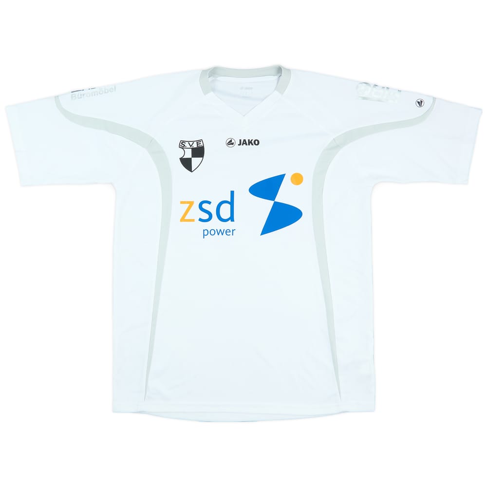 2010s Jako Template Shirt - 9/10 - (M)