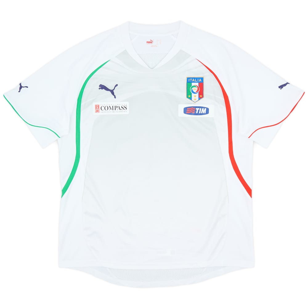 2010-11 Italy Puma Training Shirt - 8/10 - (XL)