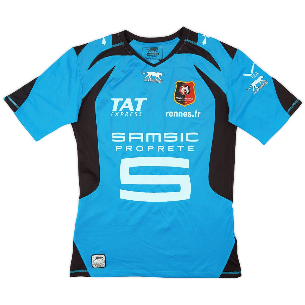 2006-07 Rennes Third Shirt - 8/10 - (XL)