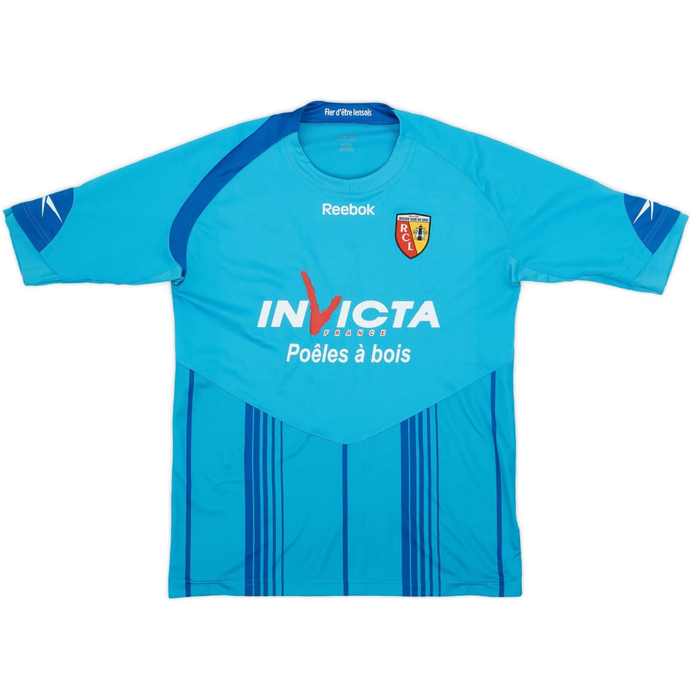 2009-10 Lens Away Shirt - 7/10 - (M)