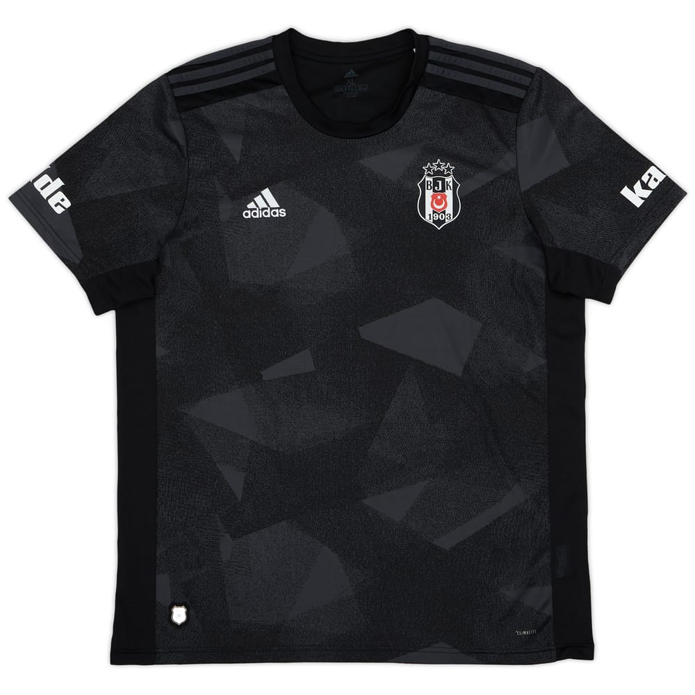 2019-20 Besiktas Away Shirt - 9/10 - (XL)