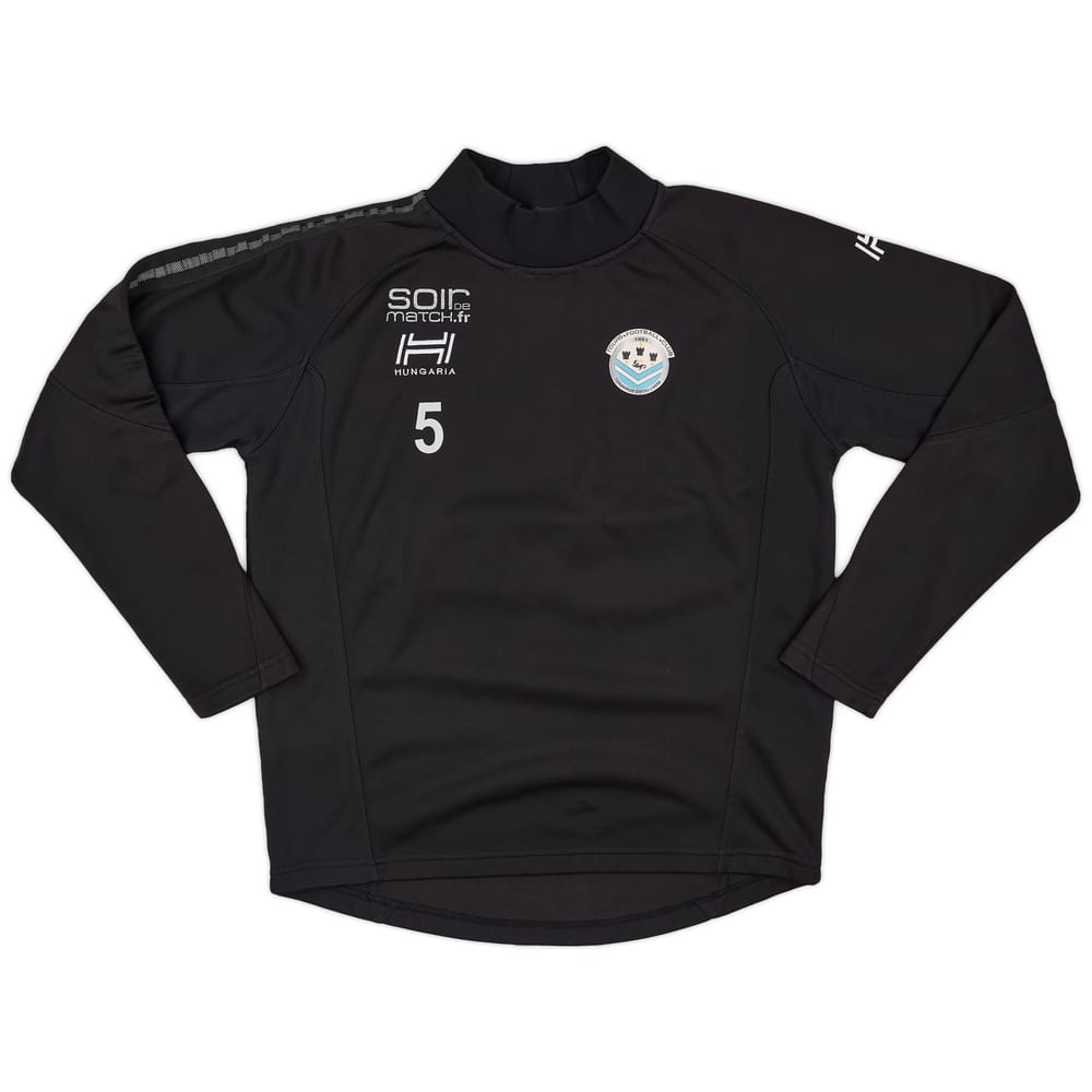 2016-17 Tours Hungaria Player Issue Training Top #5 - 5/10 - (M)
