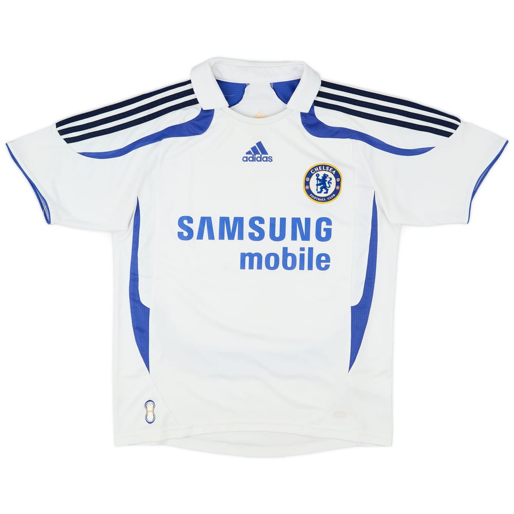 2007-08 Chelsea Third Shirt - 5/10 - (L.Boys)