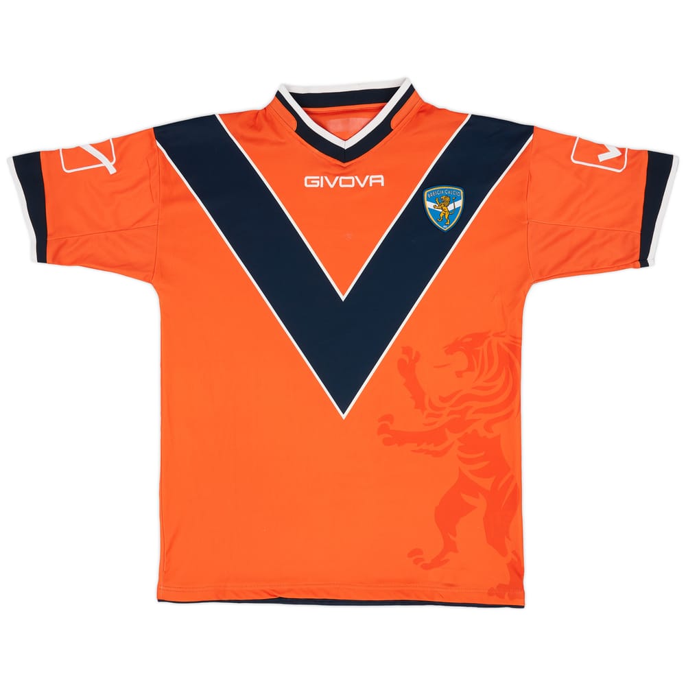 2012-13 Brescia Third Shirt - 7/10 - (XL)