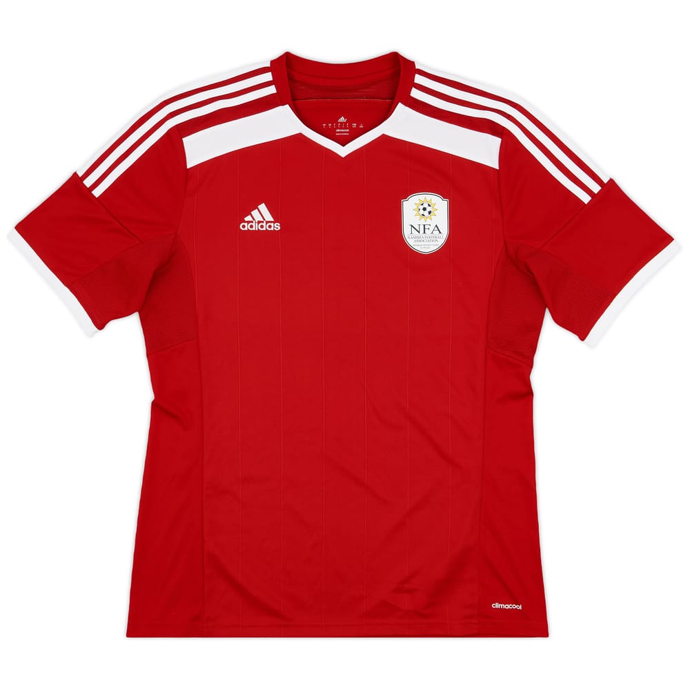 2015 Namibia Home Shirt - 9/10 - (L)