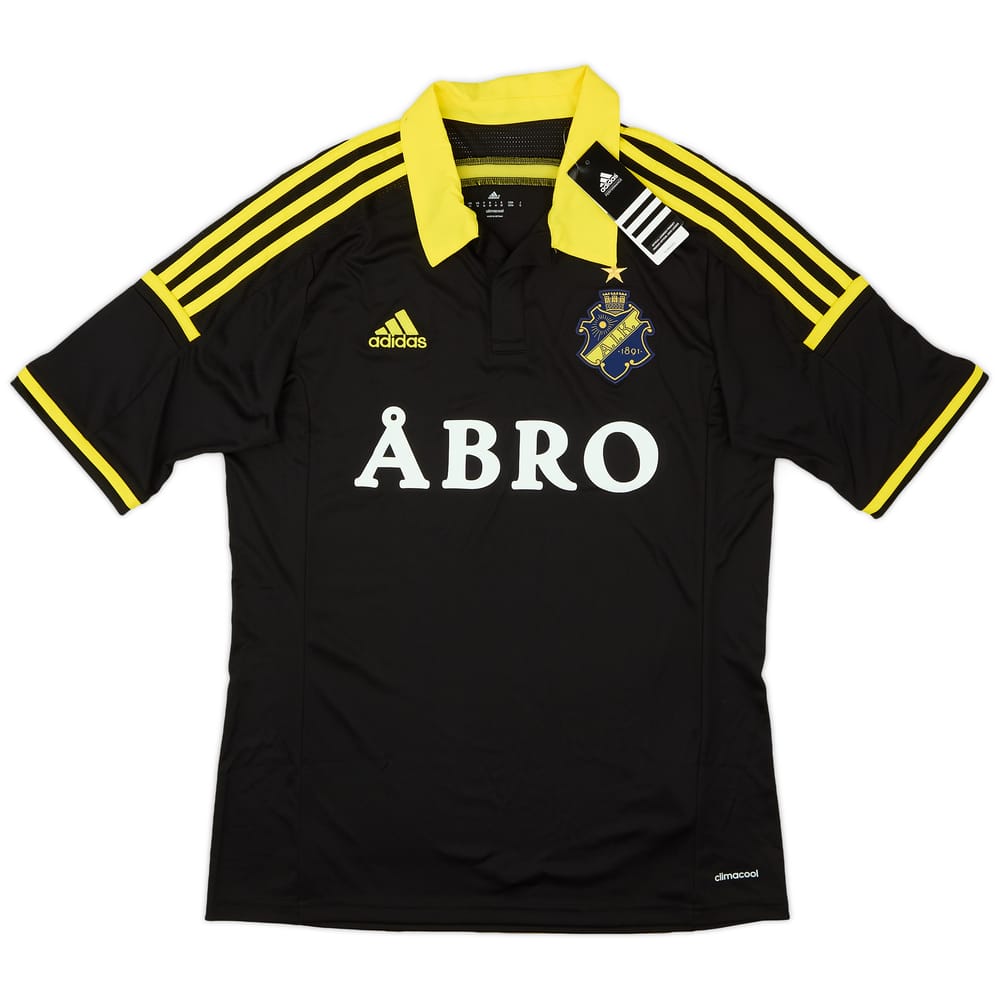 2014-15 AIK Stockholm Home Shirt (M)