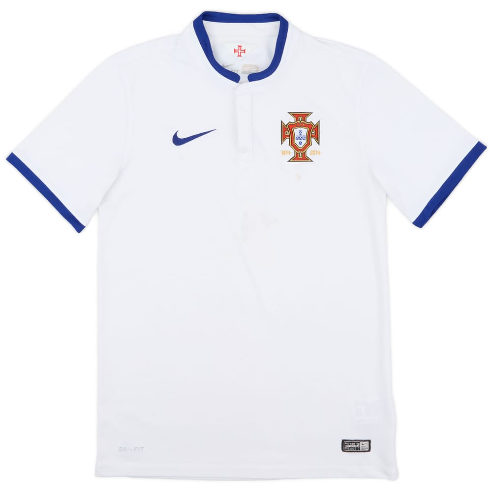 2014-15 Portugal Away Shirt - 6/10 - (S)