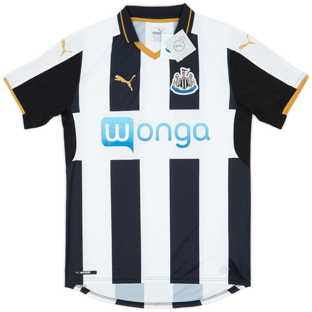 2016-17 Newcastle Home Shirt (M)