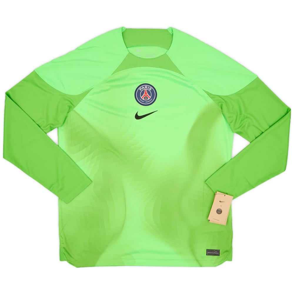 2022-23 Paris Saint-Germain GK Shirt (L)