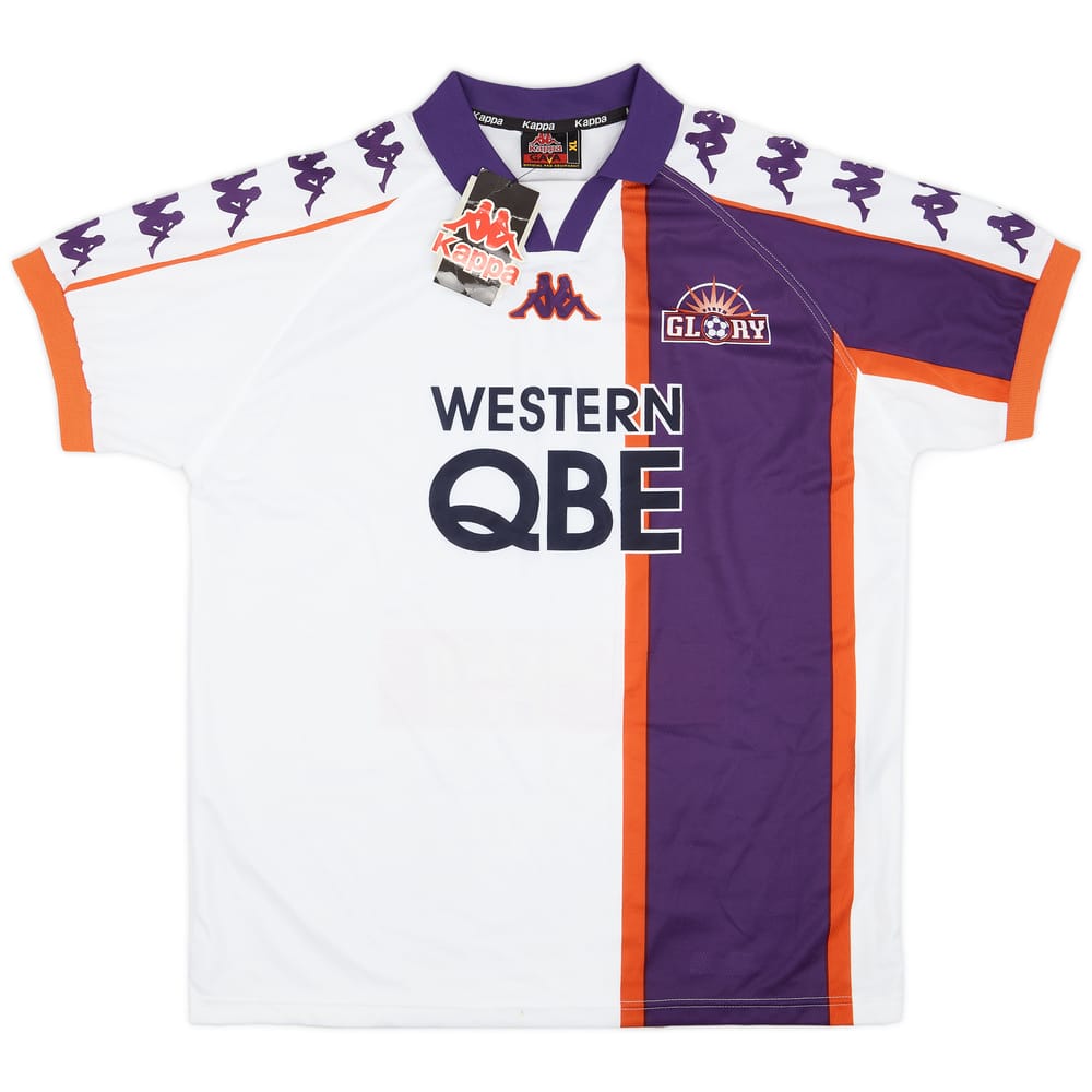 1999-00 Perth Glory Away Shirt (XL)