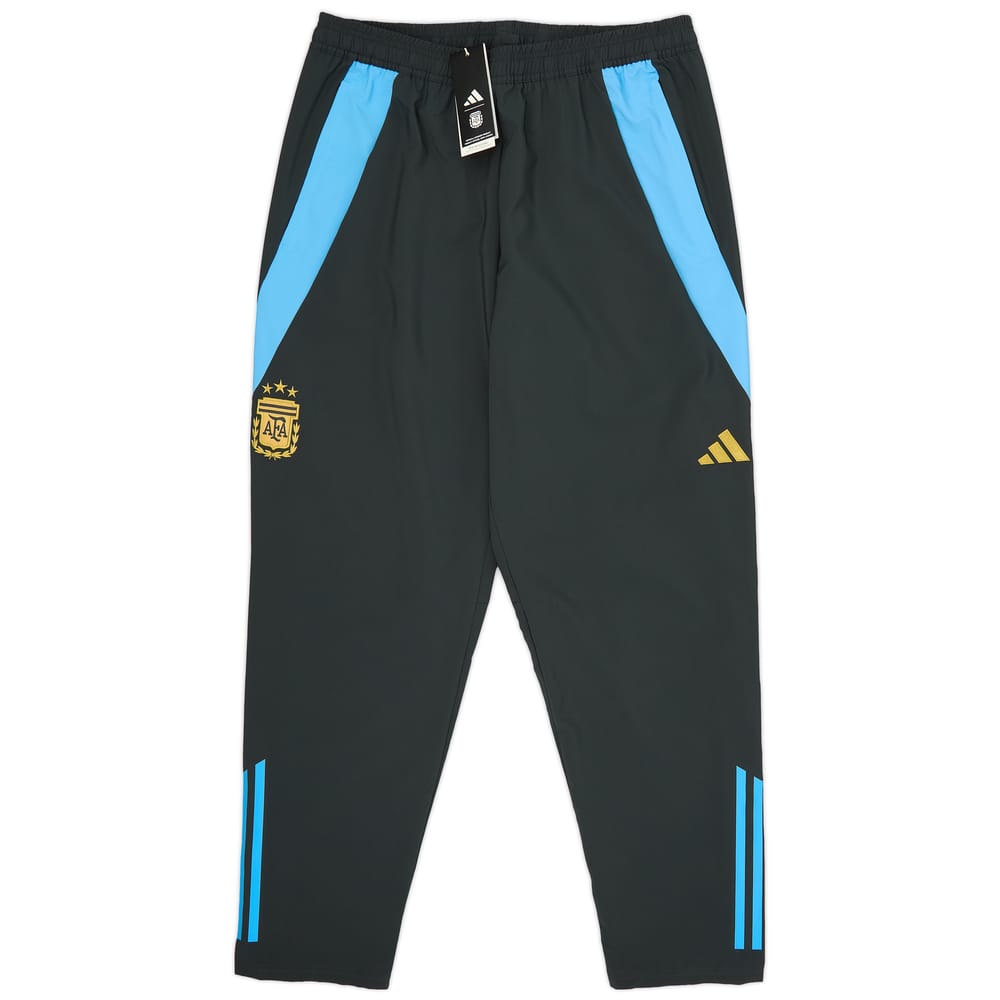 2024-25 Argentina adidas Presentation Pants/Bottoms