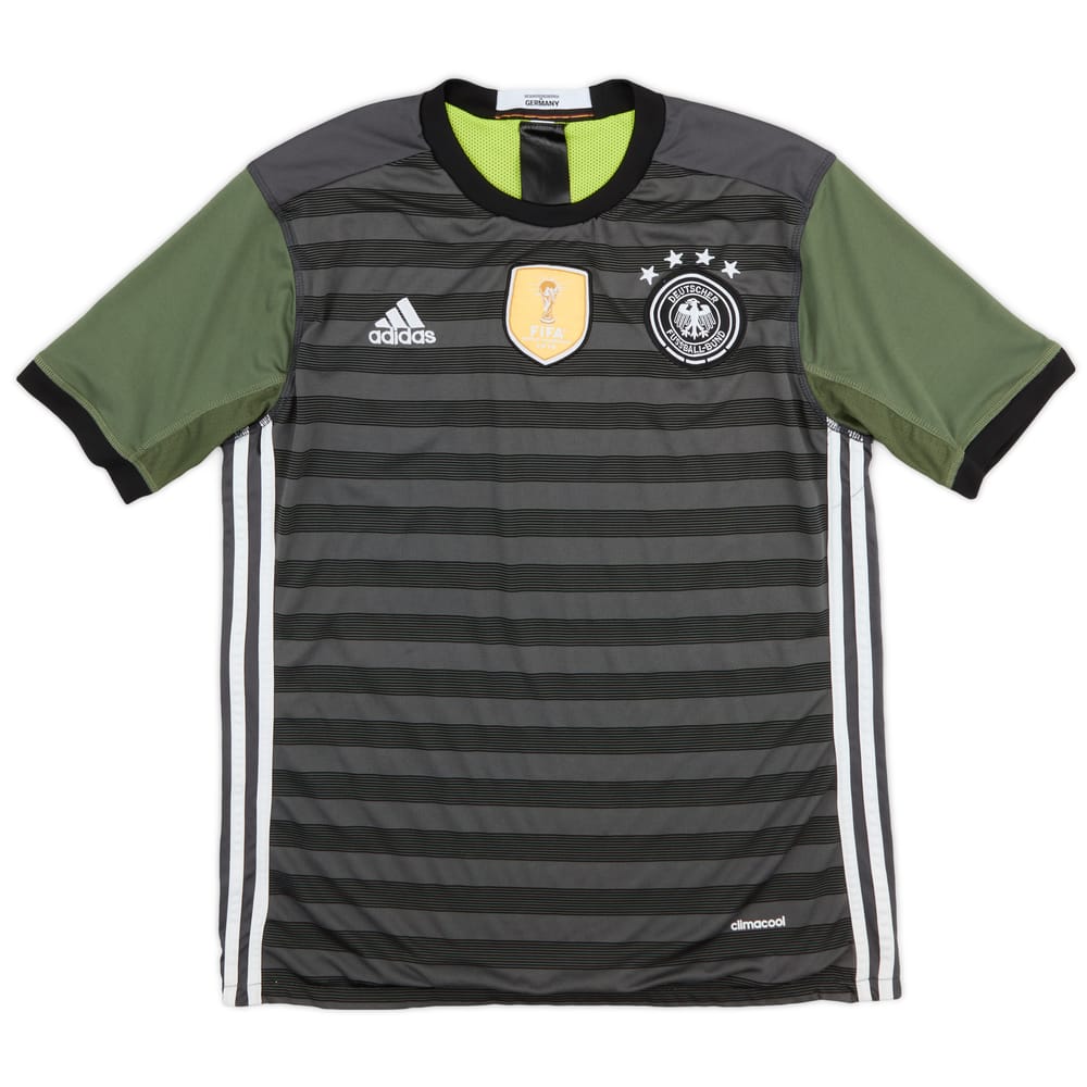 2015-17 Germany Away Shirt - 8/10 - (S)