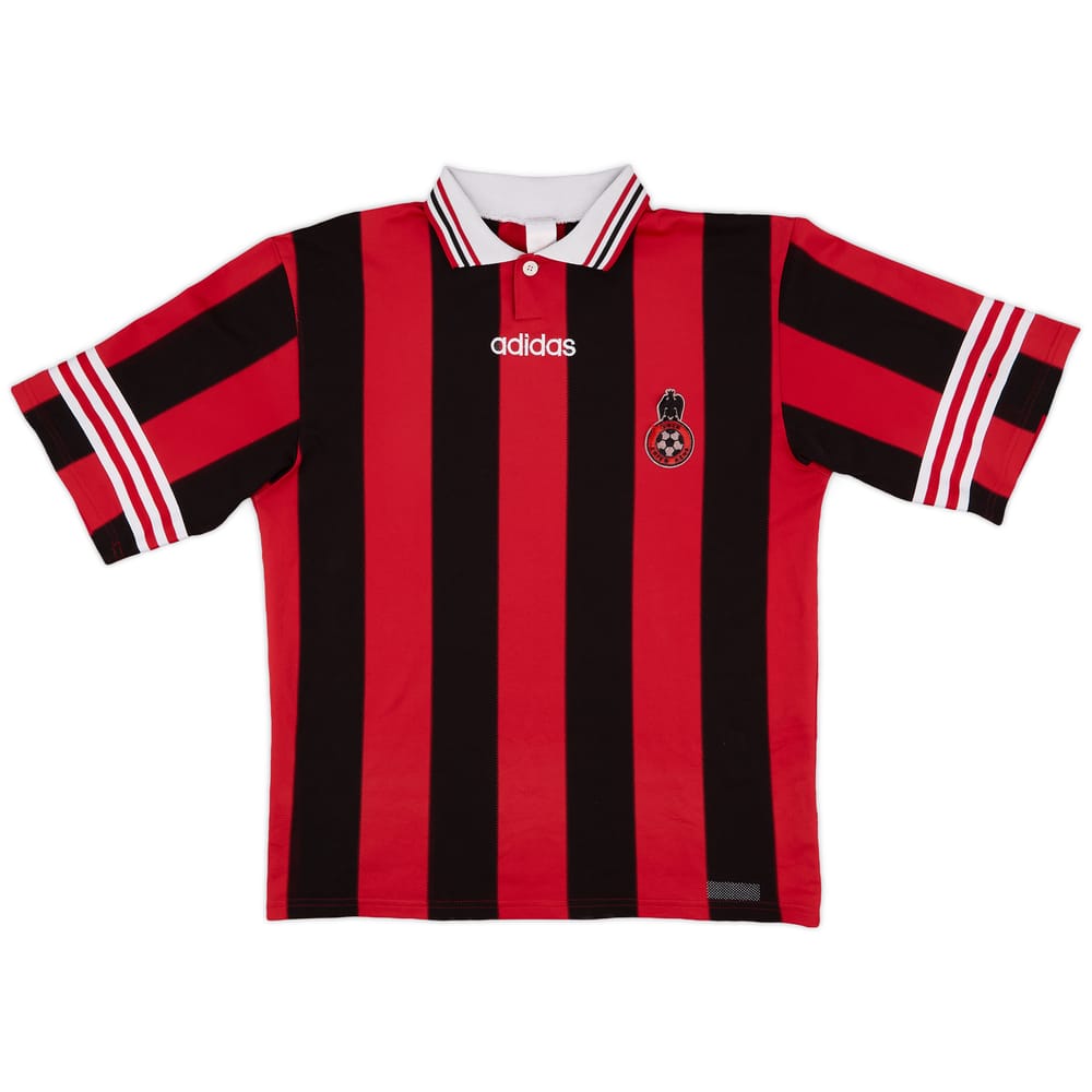 1996-98 Nice Home Shirt - 6/10 - (L)
