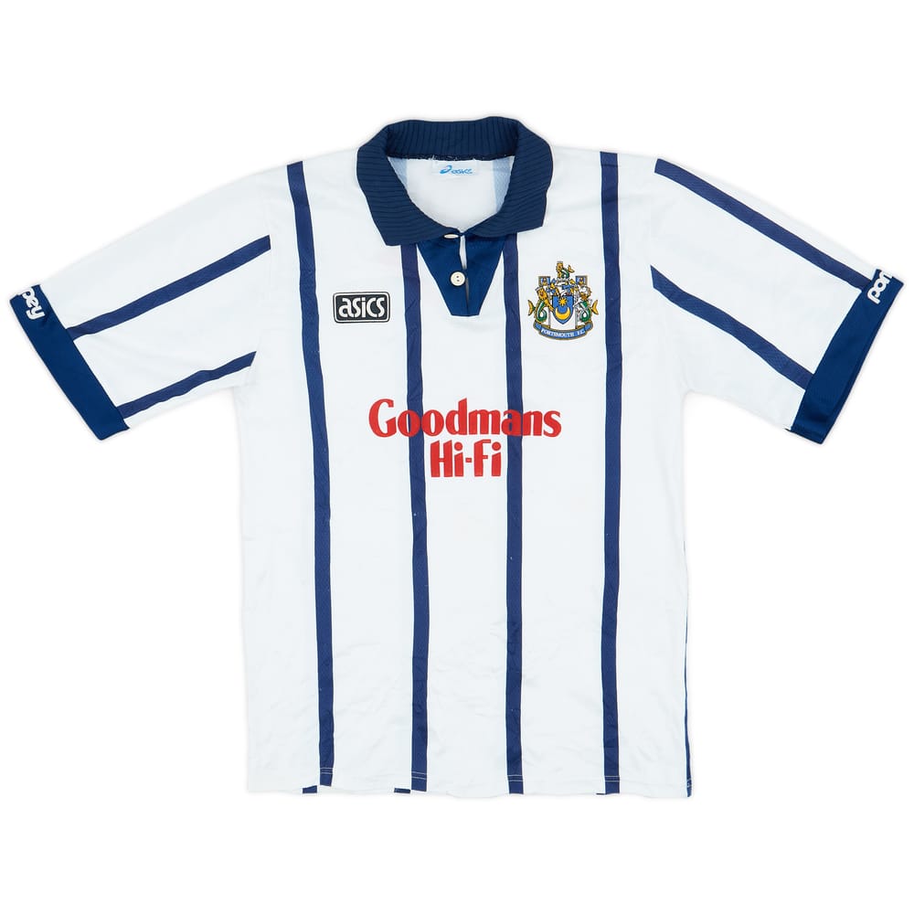 1994-95 Portsmouth Third Shirt - 8/10 - (M)