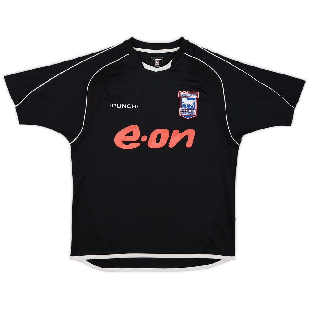 2006-07 Ipswich Third Shirt - 9/10 - (L.Boys)