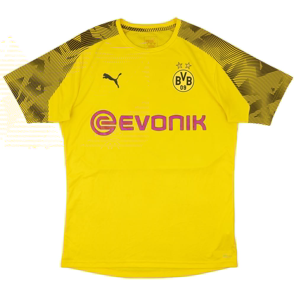 2018-19 Borussia Dortmund Puma Training Shirt - 6/10 - (L)