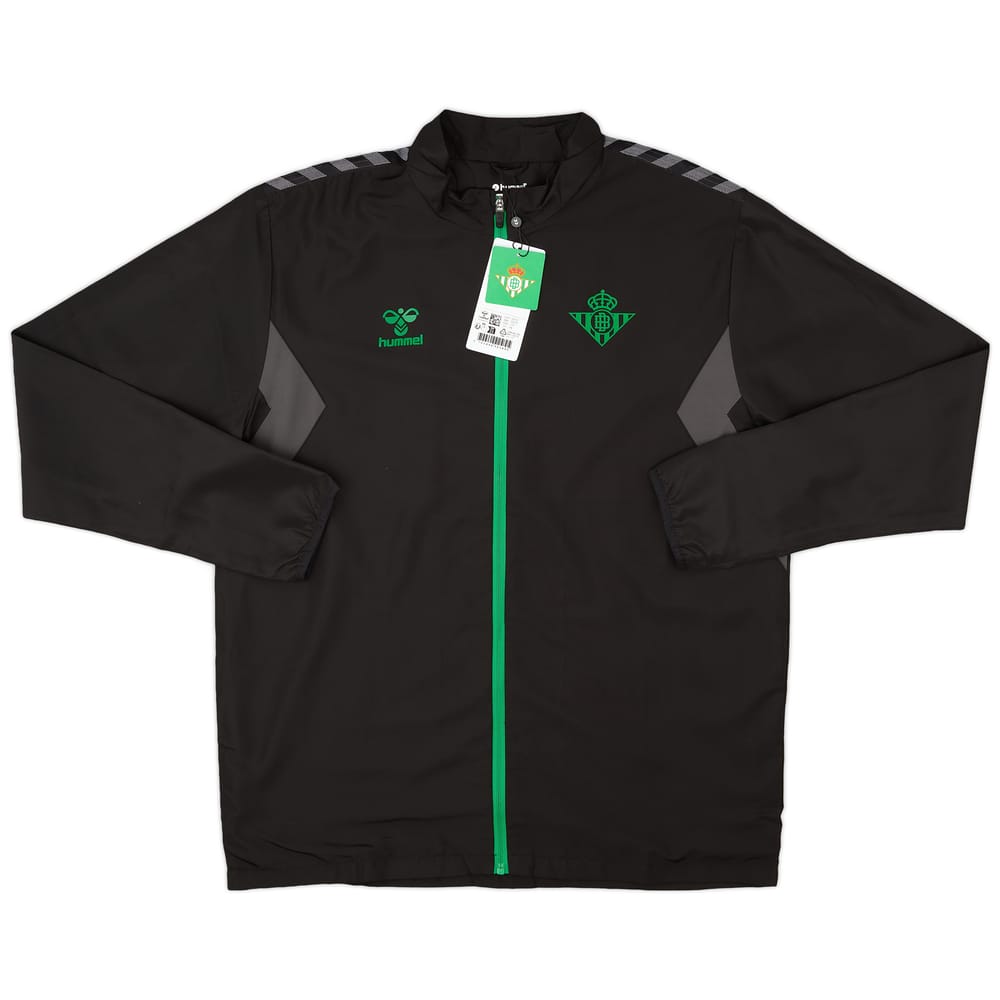 2023-24 Real Betis Hummel Track Jacket