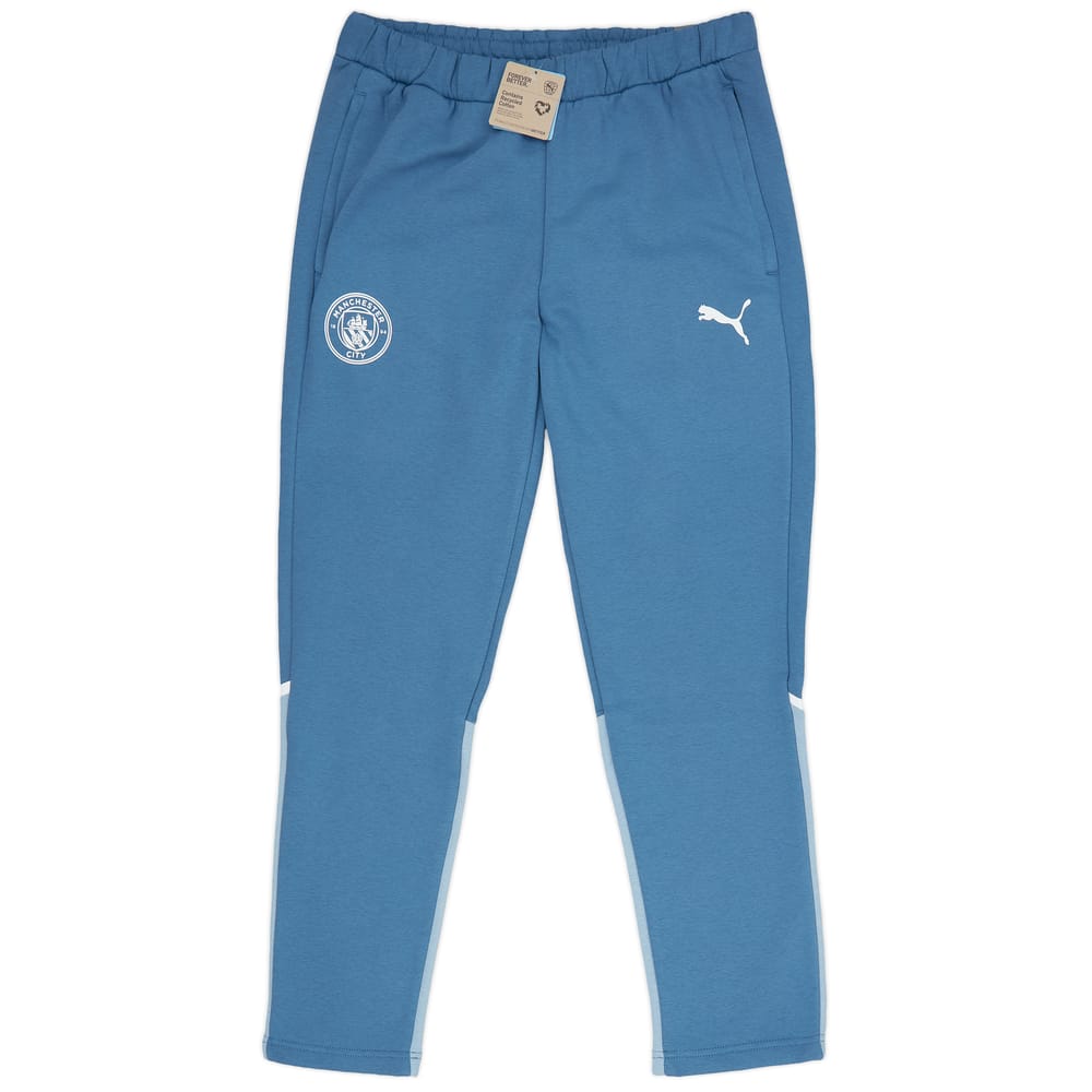 2023-24 Manchester City Puma Casuals Pants/Bottoms