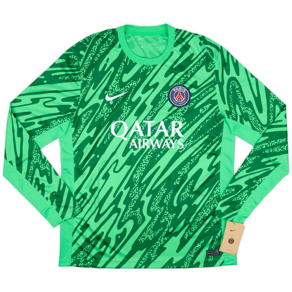 2024-25 Paris Saint-Germain GK Home Shirt