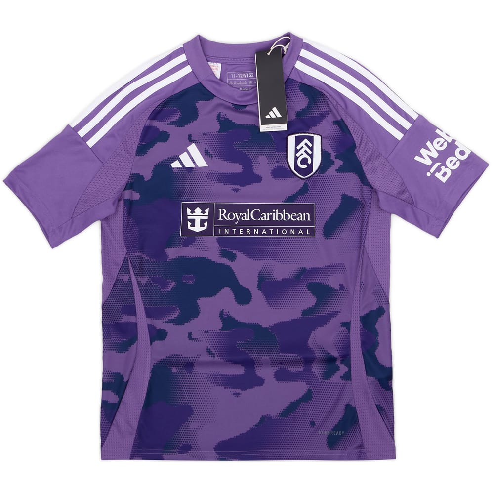 2024-25 Fulham Third Shirt (KIDS)