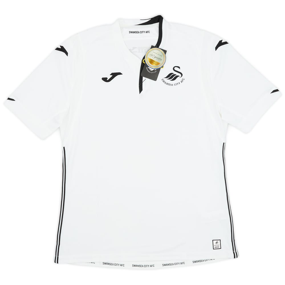 2018-19 Swansea Home Shirt (XL)