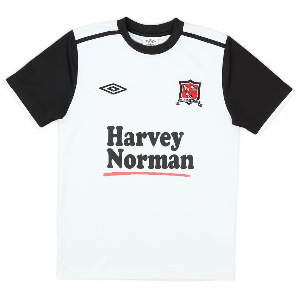 2015-16 Dundalk FC Umbro Training Shirt - 7/10 - (M.Boys)