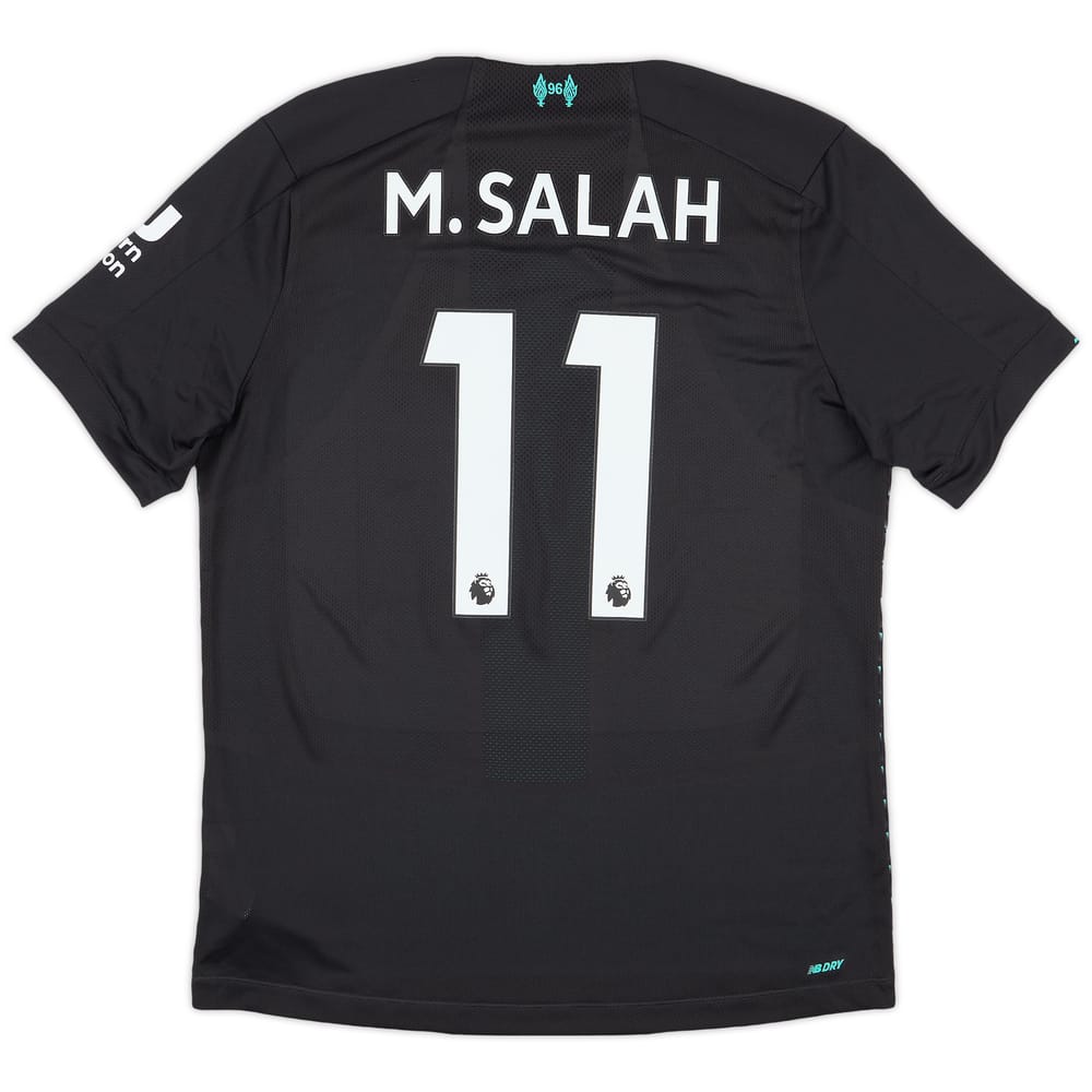 2019-20 Liverpool Third Shirt M.Salah #11 - 9/10 - (M)