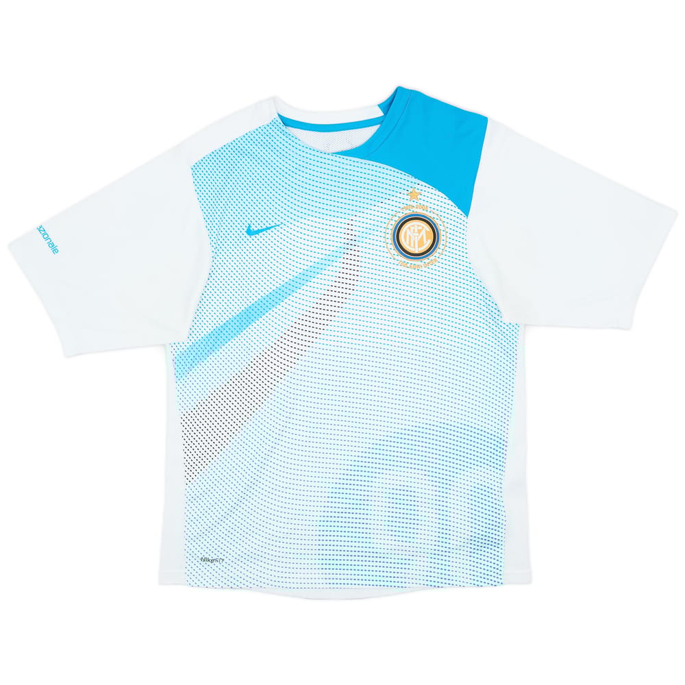2007-08 Inter Milan Nike Anniversary Training Shirt - 5/10 - (S)
