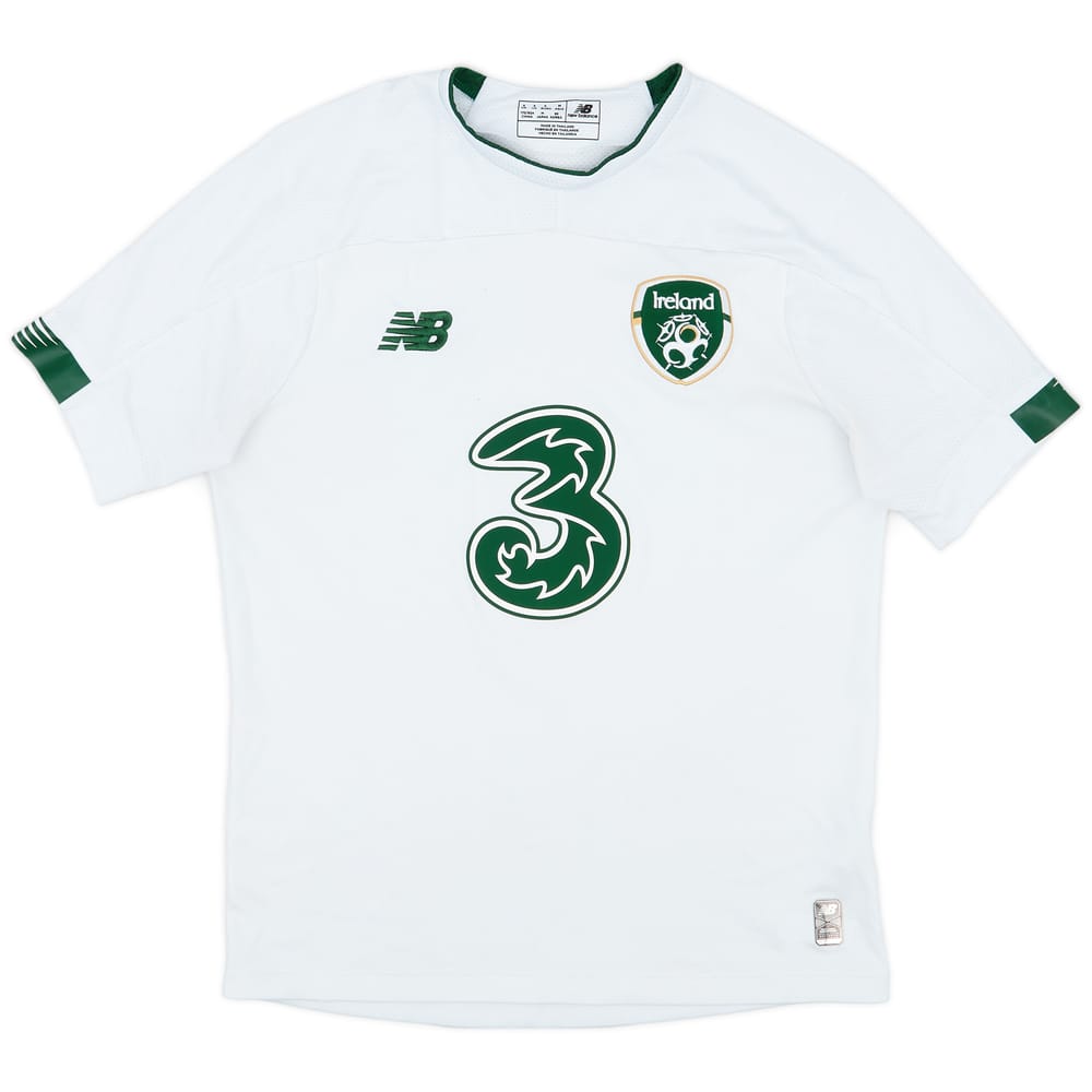 2019-20 Ireland Away Shirt - 7/10 - (S)