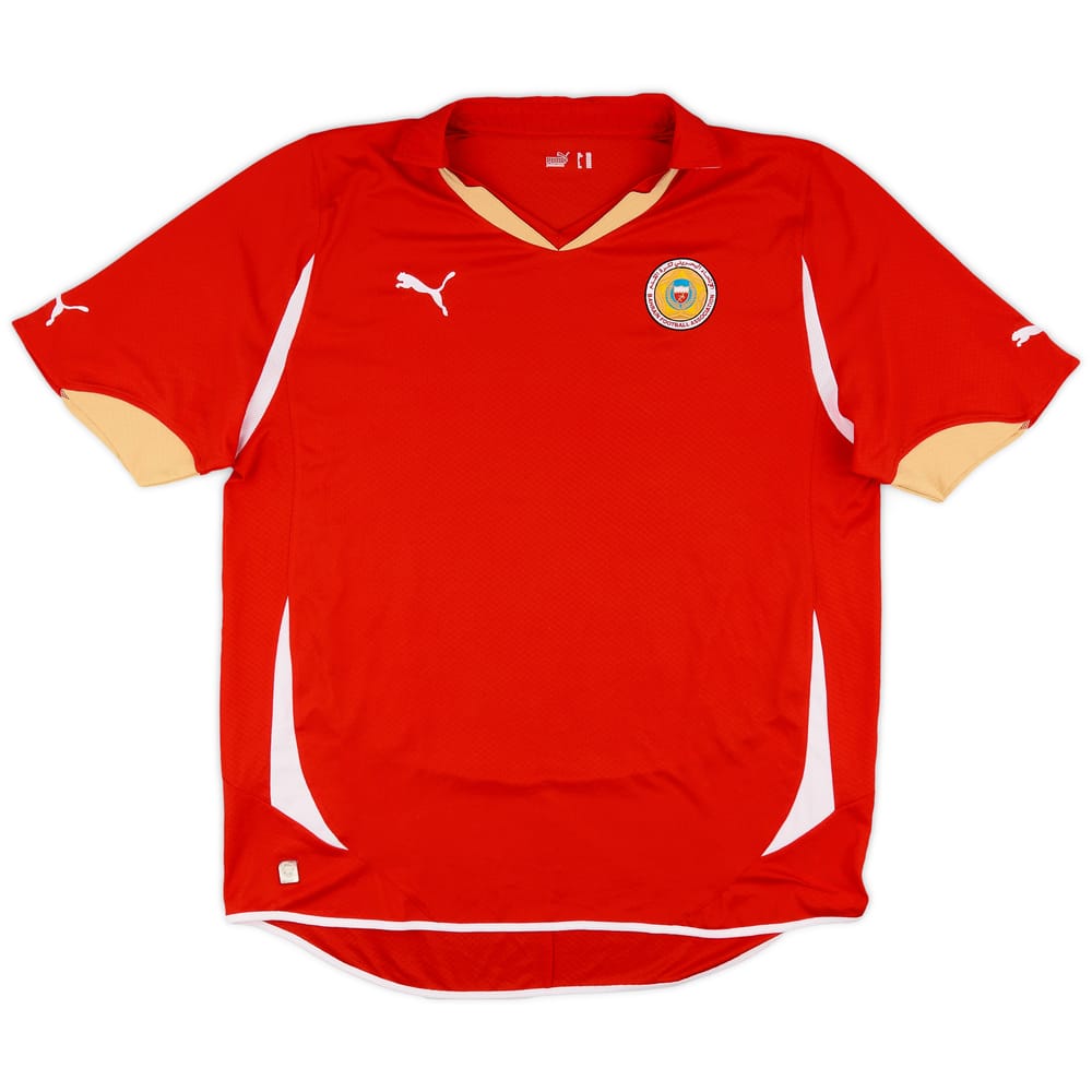 2010-12 Bahrain Prototype Home Shirt - 9/10 - (XXL)