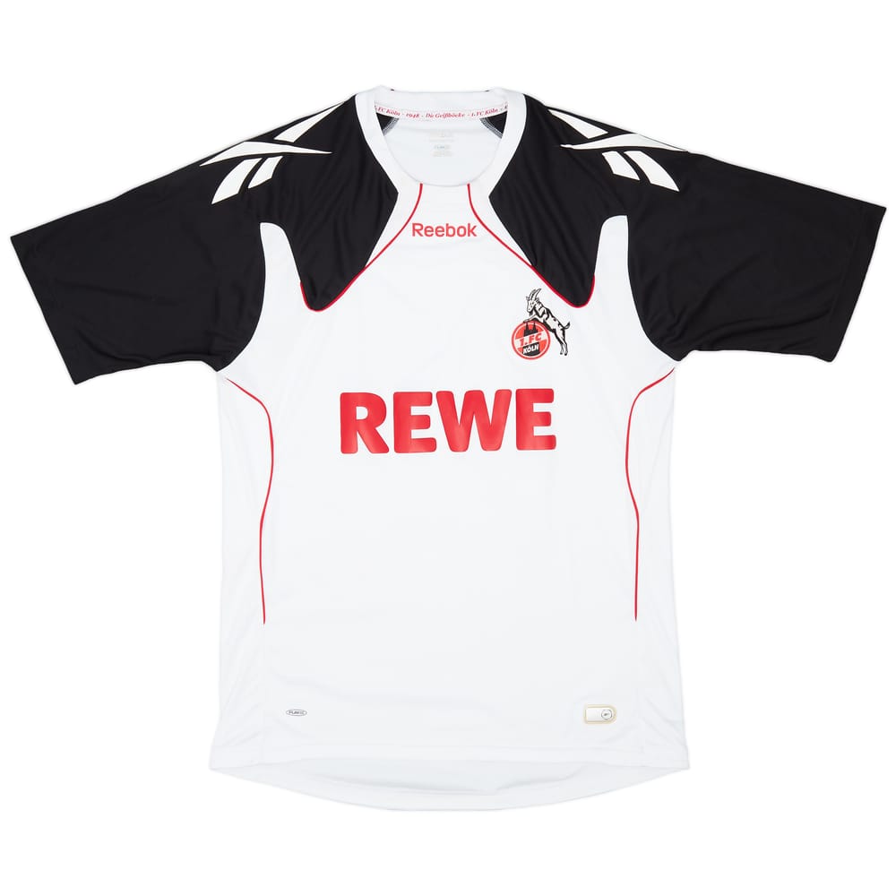 2010-11 FC Koln Away Shirt - 9/10 - (XL)