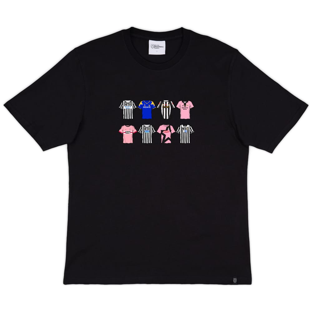 Juventus Classics Graphic T-Shirt